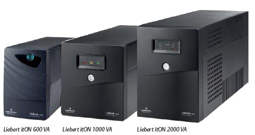 LIEBERT ITON 1000VA AND 230V