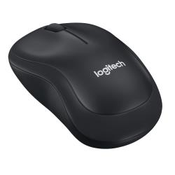 M220 SILENT MOUSE BLACK