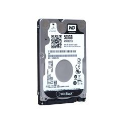 WD BLACK 500GB 7200 32MB 2 5P (MB)