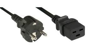 POWER CORD  B15K  EUROPEAN