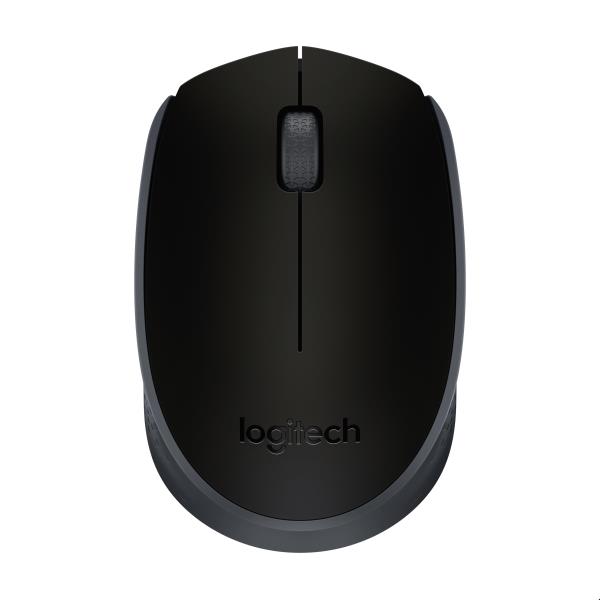 WIRELESS MOUSE B170 - BLACK BP