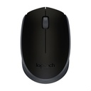 WIRELESS MOUSE B170 - BLACK BP