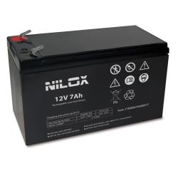 BATTERIA UPS 12V 7AH