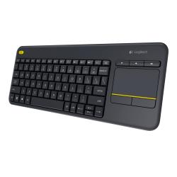 KEYBOARD WIRELESS K400 PLUS NERA