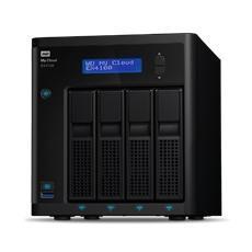 MY CLOUD EX4100 0TB EMEA