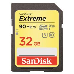 SECURE DIGITAL EXTREME HC CARD 32GB