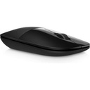 [V0L79AA] HP Z3700 BLACK WIRELESS MOUSE