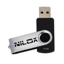 USB NILOX 16GB 2.0 S