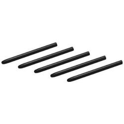 PEN NIBS BLACK 5 PACK  I4/5