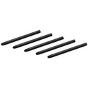 PEN NIBS BLACK 5 PACK I4/5