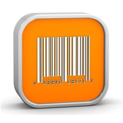 USB FONT BARCODE FUTURESMART HP X