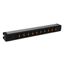 LEG-PDU 19 10 SOCKETS C13