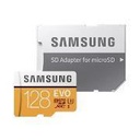 MICRO SD EVO 128GB UHS I