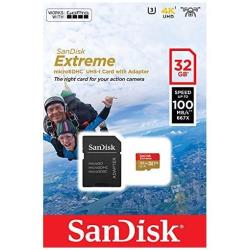 MICRO SD EXTREME HC 32GB ACTION