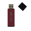 USB NILOX 2GB 2.0 A RED