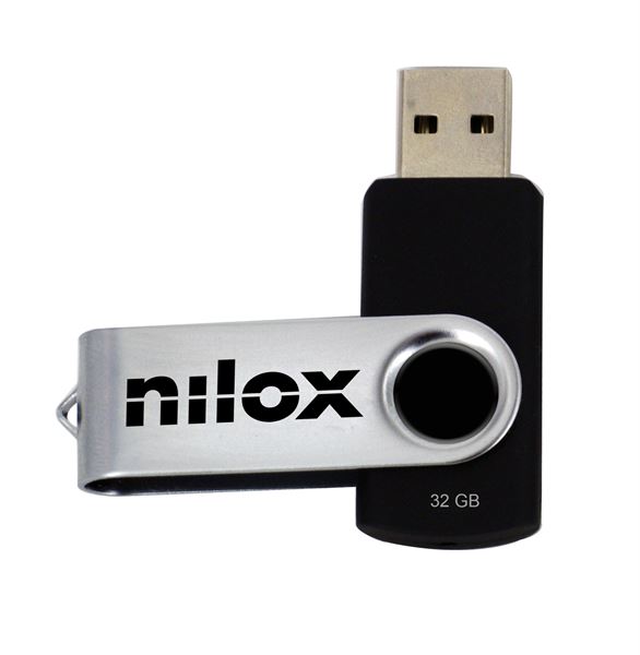 USB NILOX 32GB 2.0 S