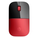 [V0L82AA] HP Z3700 RED WIRELESS MOUSE