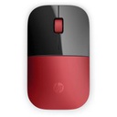 [V0L82AA] HP Z3700 RED WIRELESS MOUSE