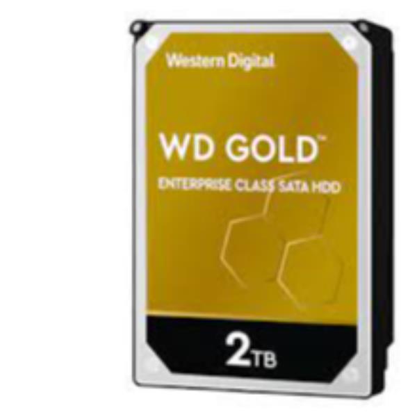 WD GOLD SATA 3 5 128MB (EP)2TB