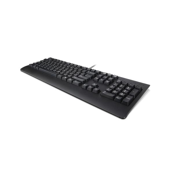 BLACK USB KEYBOARD