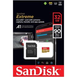 MICRO SD HC EXTREME 32GB