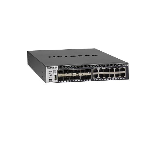 M4300-12X12F MANAGED SWITCH