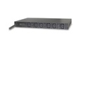 Rack pdu Basic 1u 22kw 400v 6c19