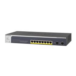 10PT GE POE  SMART SWITCH 190W