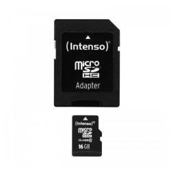 MICRO SD CARD 16GB CON ADATTATORE