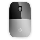 [X7Q44AA] HP Z3700 SILVER WIRELESS MOUSE