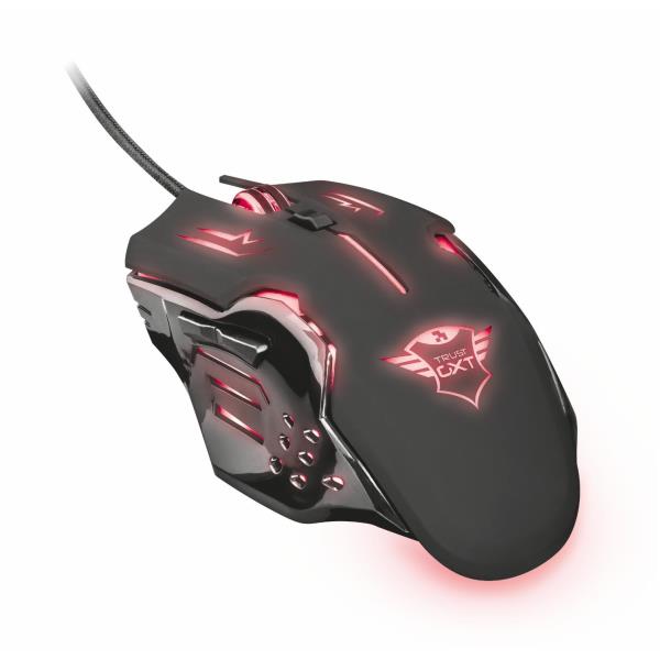 GXT 108 RAVA ILLUMINATED GAM MOUSE