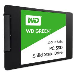 WD GREEN 120 2.5 SATA 3DNAN SSD