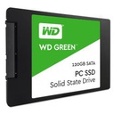 SSD WD GREEN 120 2.5 SATA 3DNAN