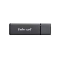 16GB ANTHRACITE USB 2.0 FLASH DRIVE