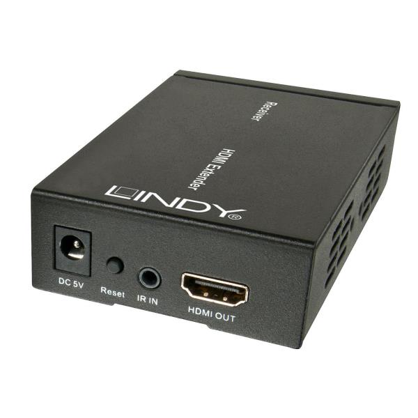 RECEIVER HDMI OVER ETHERNET   DIST