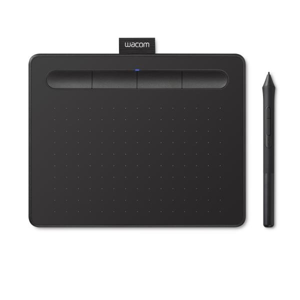 INTUOS BLUETOOTH MEDIUM BLACK