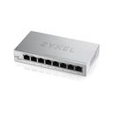 UNMANAGED PLUS SWITCH 8 PORTS