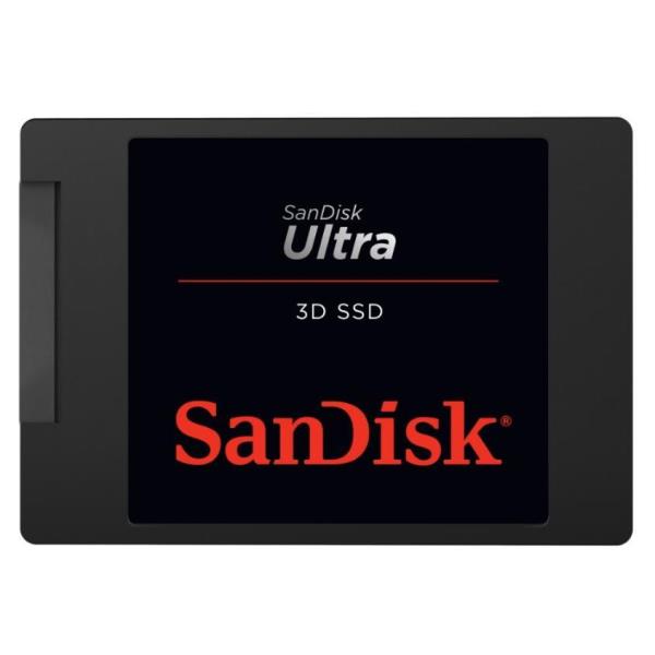 SSD ULTRA 3D 2.5 INCH 250GB