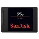 SSD ULTRA  3D 2.5 INCH 250GB