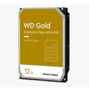 WD GOLD HDD 3.5P 12TB SATA3 (EP)