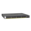 M4300-52G-POE MANAGED SWCH APS550W