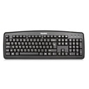 USB KEYBOARD ENGLISH - BLACK