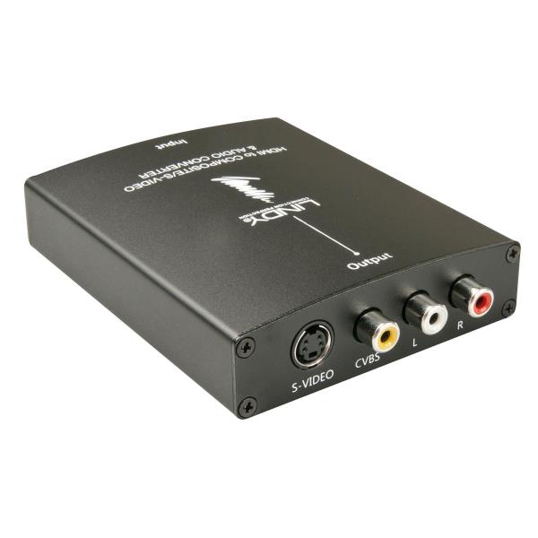 HDMI TO SVHS / S-VIDEO CONVERT