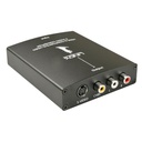 CONV DA HDMI A SVHS / S-VIDEO