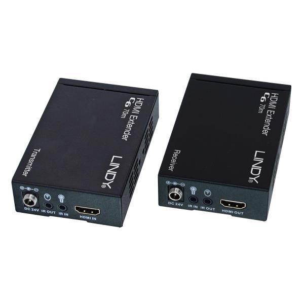 EXTENDER HDBASET HDMI   IR CAT.6  7