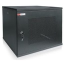 BOX IP20 RWC 9U 445X540X600 BLACK