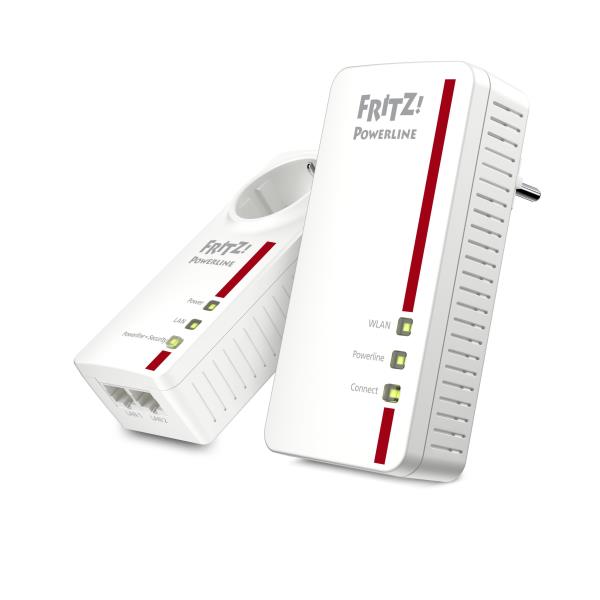 FRITZ!POWERLINE 1260E WLAN SET