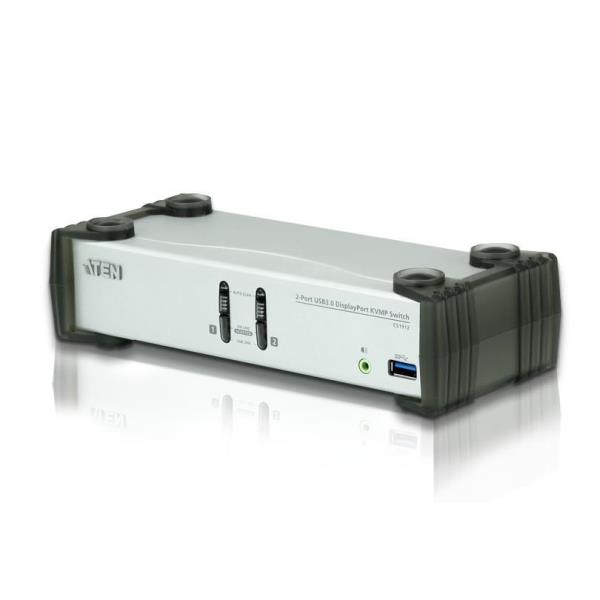 2PORT USB 3.1 KVM  SPEAKER   DP   C