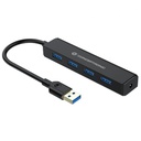 4 PORT USB 3.0 HUB