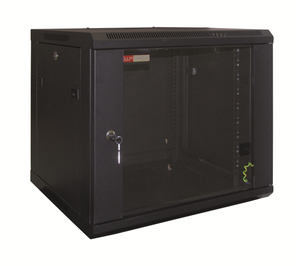 BOX IP20 RWB 9U 500X600X500 BLACK